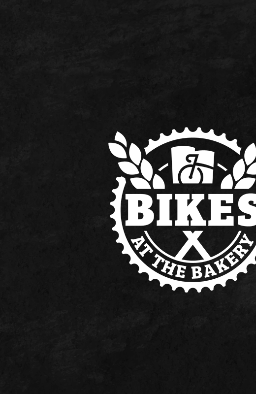 Bikes at The Bakery